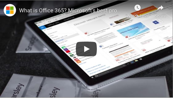 What is Microsoft Office 365?